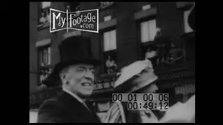 1900s Presidential Inauguration's From William McKinley to Franklin Roosevelt