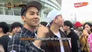 ซับไทย [SMTM4] ep.01 preview : Idol rappers