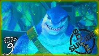 Say, Drake! (Is That Kendric at The SuperBow)? | Suicide Squad: Kill the Justice League