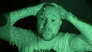 SCARY NIGHT in HAUNTED HOUSE it GOT ME