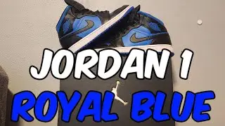 Jordan 1 Royal Blues Review: Sneaker Reviews Episode 1