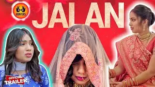 JALAN  | Offical Trailer | Hunters  Web Series Actress Story Release Date Update