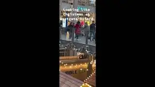 Christmas at Westgate Oxford