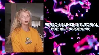 Moving Eyes Tutorial For All Editors (Easy!!) || Breaklorenn