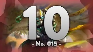 Vainglory Top 10: This Has To Be Luck... #15