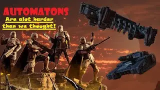 {helldivers 2} TWO American Brothers FIGHT off Automaton Forces! with a random British guy !?