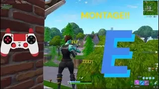 EZFN Montage Chapter 1 Season 7 (Gang Up)