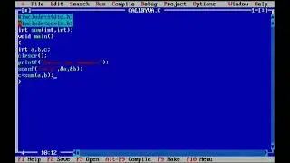 Call by Value in C Language