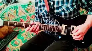 Импровизация на тему Rock 80х