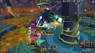 Holy Paladin - Murozond's Rise (Dawn of the Infinite +20) S3 Dragonflight