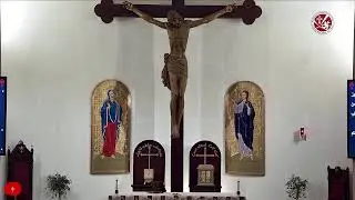 ♱ 3rd Sunday of The Church Divine Liturgy in English Offered By: Abouna Namir Narra 11/17/2024