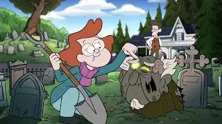 Gravity Falls Zombies - 