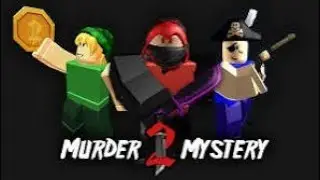 Мардер Мистери 5!Murder Mystery 5 #1