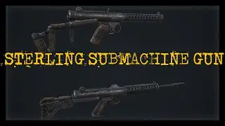 [FO4] Sterling SMG Release