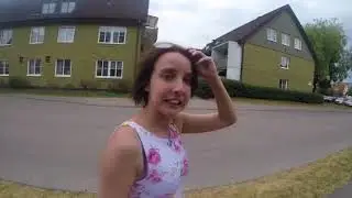 Vlogg - fotografering och hundlekparken