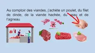 unité 8 le vocabulaire des aliments
