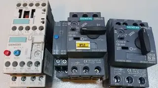motor koruma ve termik röle arasındaki fark nedir - motor protection and thermal relay