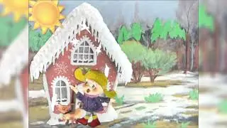 Осторожно, сосульки! Социальный ролик