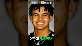 MURDERED: Dominic Russo & Davion Flanagan 