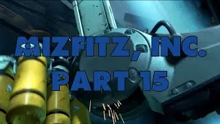 ''Mizfitz, inc'' Part 15 - Hulk Rescues Maggie