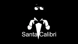 Bubble Dance / Project Santa Calibri