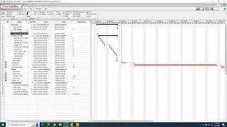 Setting up the calendar in ProjectLibre