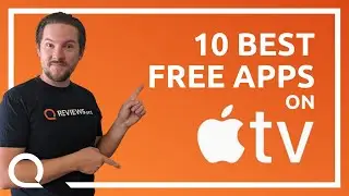 Top 10 FREE Apps on Apple TV | You Should Have All of These