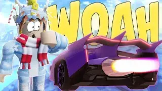 Best Jailbreak Season 13 Submissions NEW Scorpio Car!! (Roblox Jailbreak)