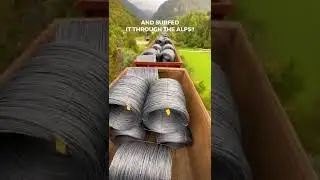 we train surfed through the Alps and this is what happened (do not attempt!!)