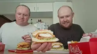 New Paragon Dining Rosie's flamethrower burger review