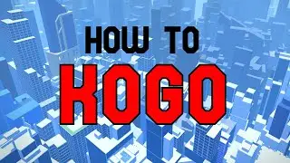 HOW TO KOGO | PARKOUR Reborn