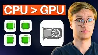 The CPU Era Of AI Has Begun