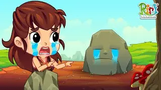 The Legend of the Crying Stone | Indonesian Children's Bedtime Story | Folktale