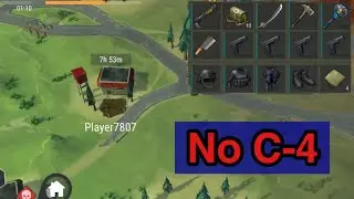 Ldoe raid player 7807