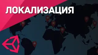 Unity application localization
