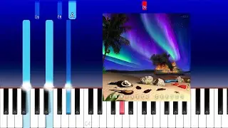 Emmanuel Cortes - Amor (Piano Tutorial)