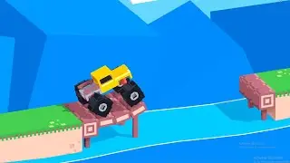 Car VS Square Wheels