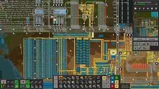 222:22:22 Hours Of Factorio: The Great Wall of Factorio Is Complete!