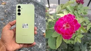 Samsung Galaxy A14 - Complete Camera Test!