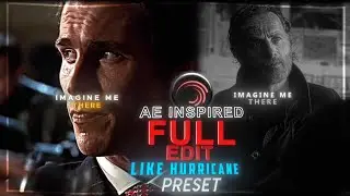 Ae Inspired Full Edit Like 