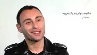 ყვითელი - გიორგი ჩიკვაიძე / Yviteli - Giorgi Chikvaidze