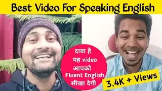 How To Speak English Fluently and Confidently?@Arifauto @EnglishwithArun-ve2ij