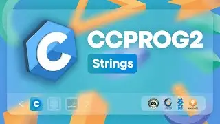 [CCPROG2] Strings | Student Tutorials '23-'24