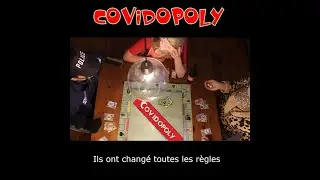 Stacy Star - Le Covidopoly
