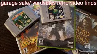 retro video game pick ups episode 1 @switchstation32