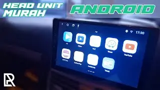 Review Head Unit Android Skeleton 9 inch SKT-8189 Harga Murah