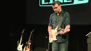 NAMM 2015 - Introducing the Variax Standard guitar | Line 6