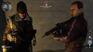Call of Duty: Modern Warfare - Talon finishing move