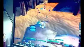 Unknown kid goes arena Athene style!