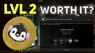 Is a lvl 2 Bitcoin farm WORTH in Tarkov 0.13?